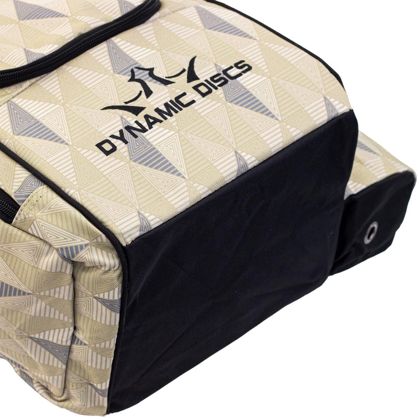 Trooper Disc Golf Bag | Large Frisbee Bags with 18+ Discs Capacity | Lightweight & Durable Backpack | Great Gifts or Disc Golf Accessories for Men | Ideal for Beginners & Pro Players - Fly It Try It