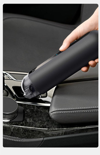 Car Vacuum Cleaner Wireless 5000Pa Handheld Mini Vaccum Cleaner for Car Home Desktop Cleaning Portable Vacuum Cleaner - Fly It Try It